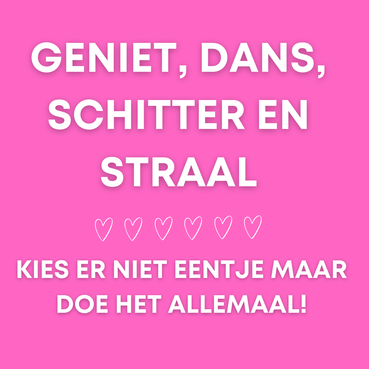 Fotomagneet geniet, dans, schitter en straal