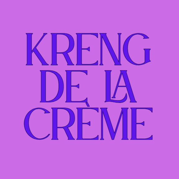 Fotomagneet kreng de la crème