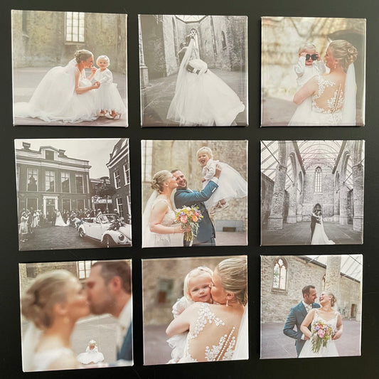 12x fotomagneten