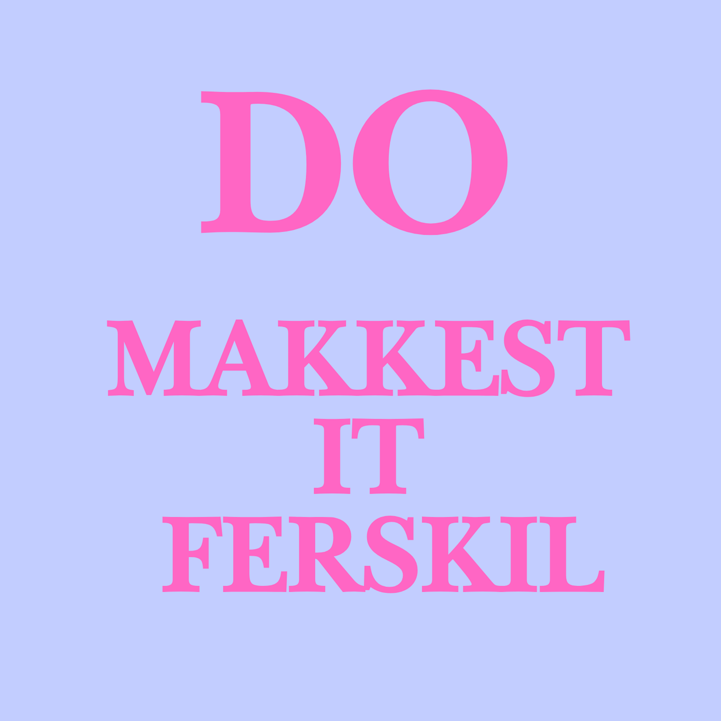 Fotomagneet do makkest it ferksil