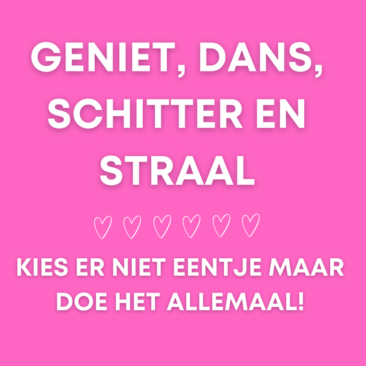 Fotomagneet geniet, dans, schitter en straal