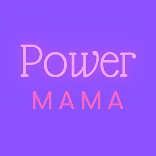 Fotomagneet power mama