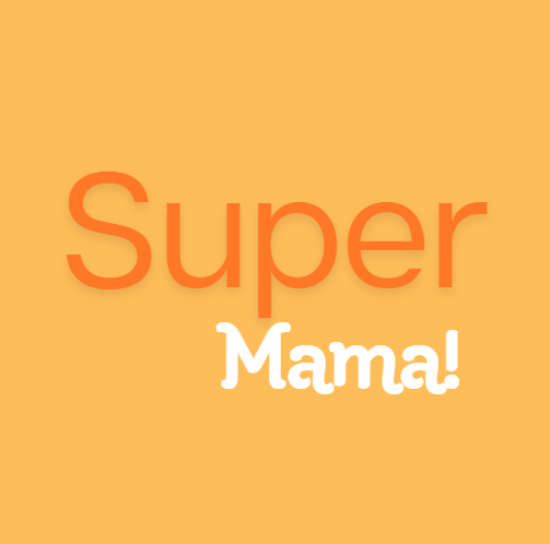 Fotomagneet super mama!