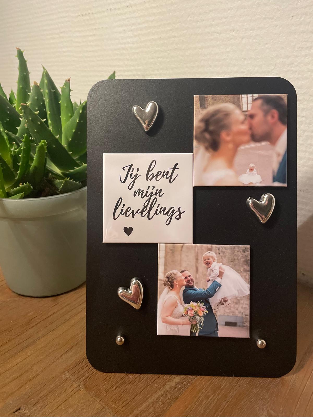 Mini magneetbord