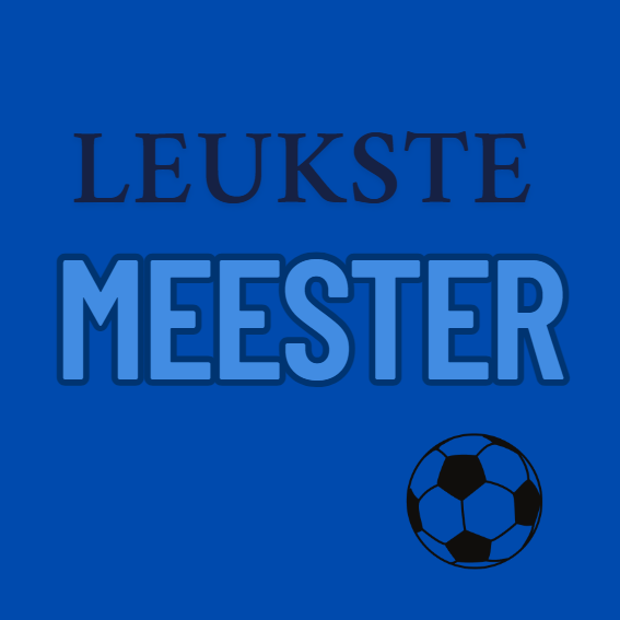 Fotomagneet leukste meester